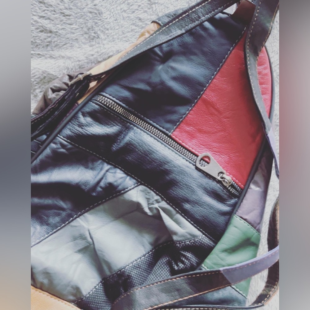 Multi-print Bag - Picture 2 of 2